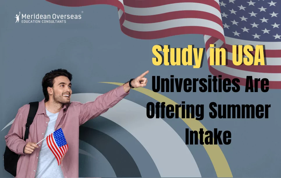 Study in USA